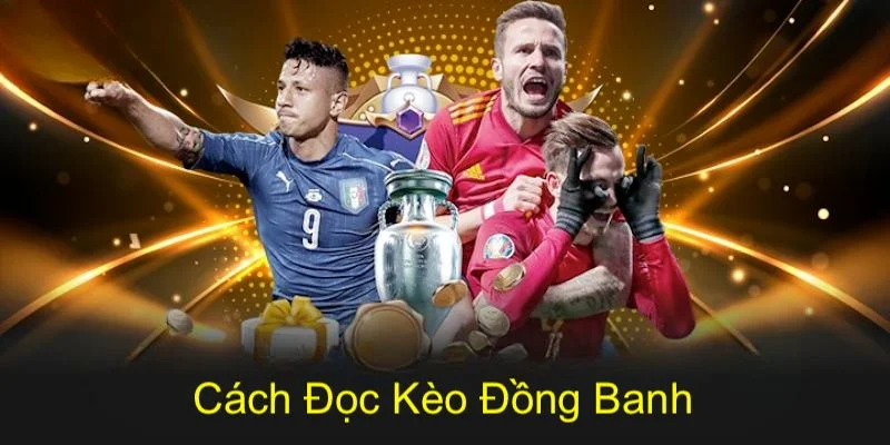 Cách đọc cược đồng banh cho xác suất thắng luôn cao