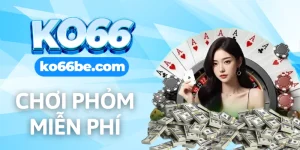 chơi phỏm miễn phí