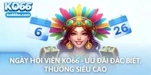 Ngày Hội Viên KO66