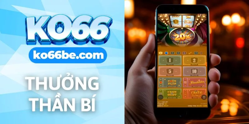 thưởng thần bí