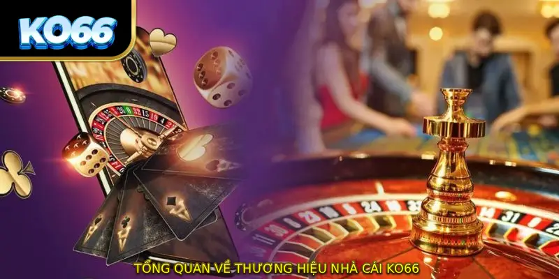 Tổng quan về thương hiệu nhà cái KO66