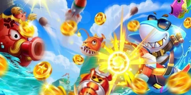 Điểm Nổi Bật Trong Hệ Thống BẮN CÁ KO66