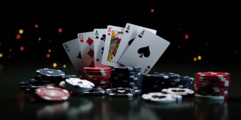 Hệ thống trò chơi CASINO KO66 đa dạng và hấp dẫn
