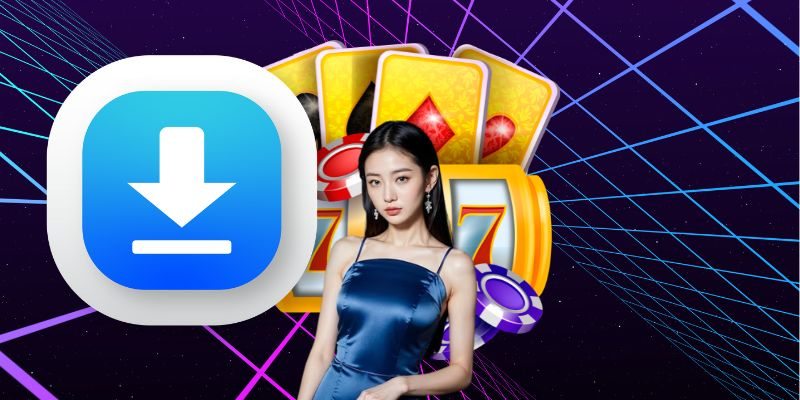 Hướng dẫn TẢI APP KO66 trên hệ điều hành Android và iOS