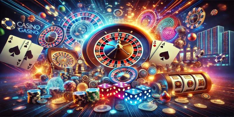Lợi ích khi tham gia CASINO KO66 trực tuyến