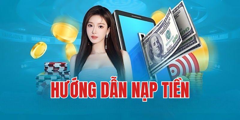 Quy trình NẠP TIỀN KO66 thắng thưởng online chi tiết